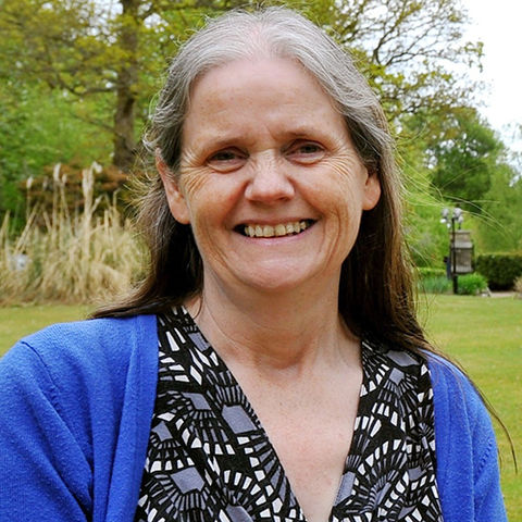 Speaker: Gill Blanchard